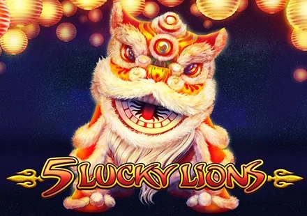 5 Lucky Lions